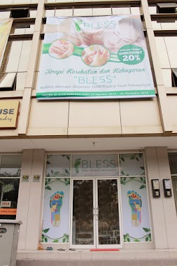 Bless Family Massage & Reflexology, Author: Bless Family Massage & Reflexology