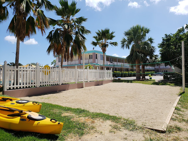 Combate Beach Resort by null