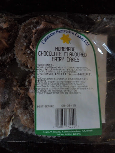 C K Supermarket Narberth - Thumbnail