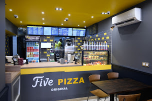 Photo n°27 de Five Pizza Original - Paris 11 - Oberkampf à Paris (Restaurant)