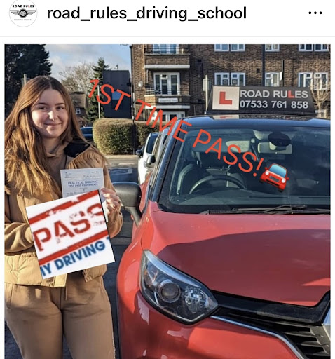 Road Rules Driving School Sevenoaks - Thumbnail