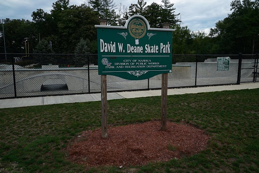 David W. Deane Skateboard Park - Thumbnail