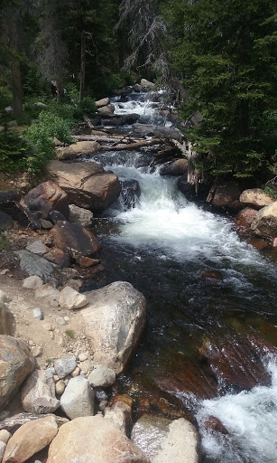 Pawnee Campground/Long Lake Trailhead - Thumbnail