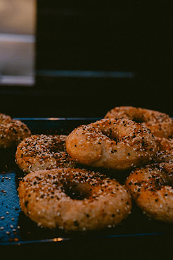 Muzzy's Bagels (Late Night Food Truck) by null