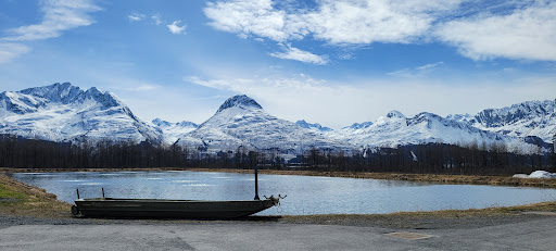Waste Water Treatment Plant, City of Valdez