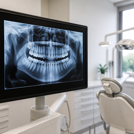 Digital X-rays are transforming modern dentistry by giving clearer, faster and more detailed imag… post image