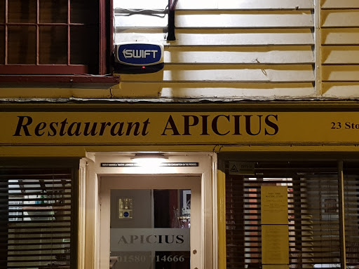 Apicius - Visual