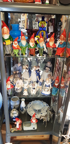 Kram De Lux - Genbrugsbutik