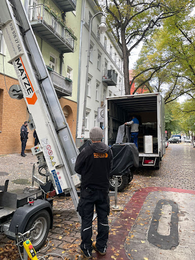 Matze Umzüge: Umzugsunternehmen in Berlin - Thumbnail