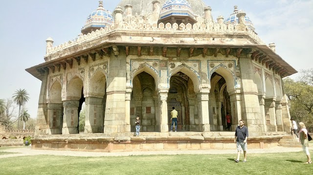 Humayun’s Tomb