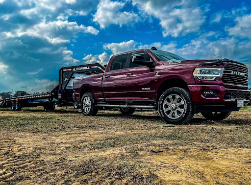 KRP Trailers - Visual