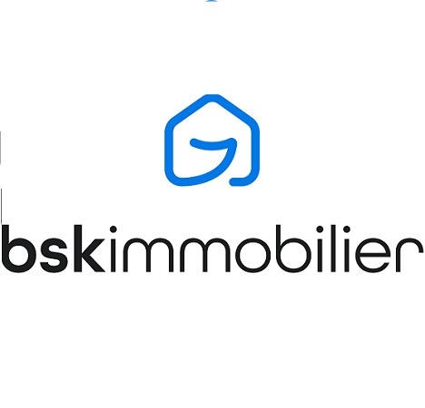 BSK immobilier : Sandrine TISSIER Logo