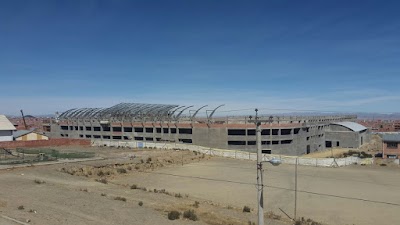 stadium