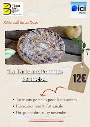 Photo n°24 de ÉPIS Sucrés à Parigné-l'Évêque (Pâtisserie)