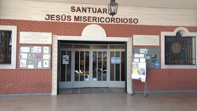 Santuario Jesus Misericordioso, Author: Ariel Aberín