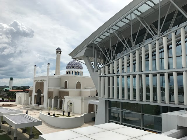 Aéroport international de Bandar Seri Begawan