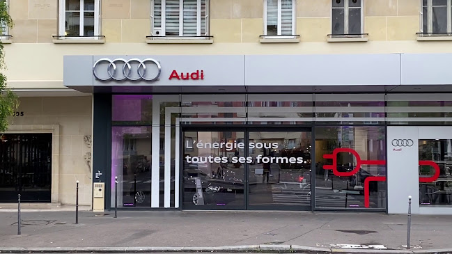 Avis sur AUDI Paris 16 - VGRF Grand Paris à Paris - Concessionnaire