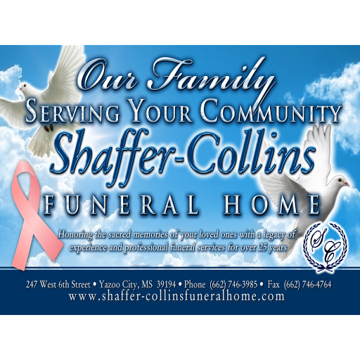 Shaffer - Collins Funeral Home - Thumbnail