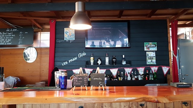 Restaurant les Abériaux