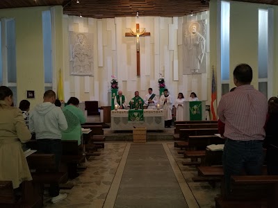 Photos of Episcopal Church in Colombia