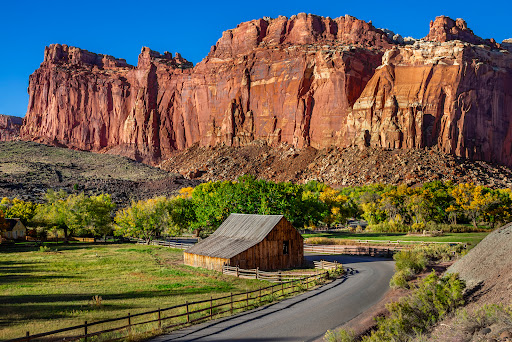 Fruita Barn - Visual