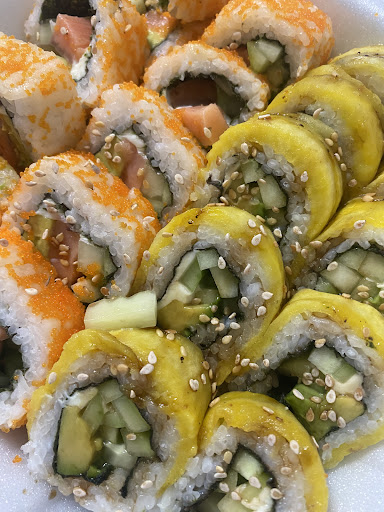 Sushi Umm - Visual