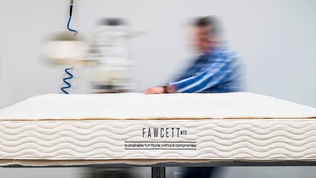 fawcett mattress sleep naturally