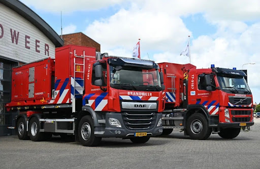 Fire Station Zuidland - Thumbnail