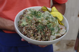 Photo n°7 de Bonne table - St Philippe du Roule à Paris (Restaurant)
