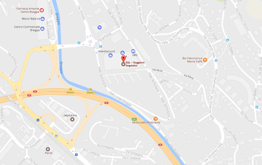 ESL – Soggiorni linguistici POTETE TROVARCI NELLA SEDE DI LUGANO - Thumbnail