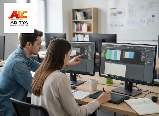 Want to design like a pro? At Aditya Learning Center in Evershine City, Vasai East, we help you m… post image