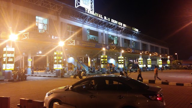 Sungai Nibong Express Bus Terminal