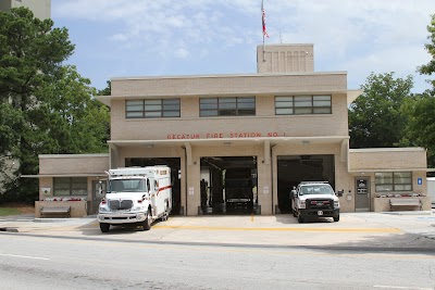 Decatur Fire Department