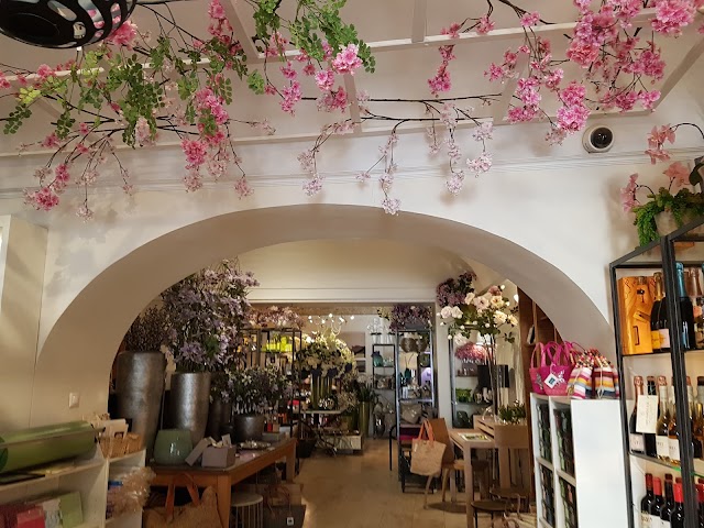 Arioso Flowers Virágüzlet - Király utca
