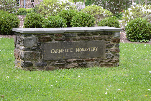 Carmelite Monastery Logo