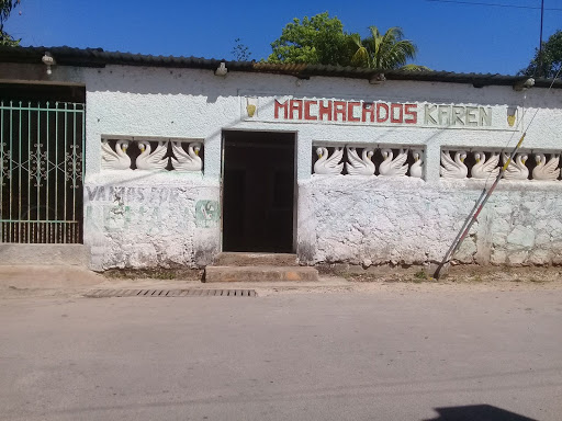 Venta de comidas - Visual