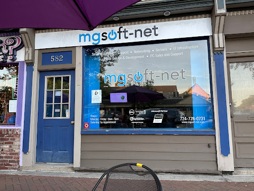 MGSoft-Net - Visual