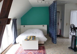 Photo n°2 de AppartHotel Germignon à Germigny-des-Prés (Maison de vacances)