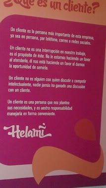 Helami. Cremas heladas., Author: berta gonzalez