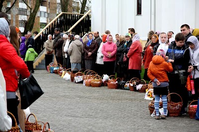 Photos of Царква Сьвятога Серафіма Сароўскага