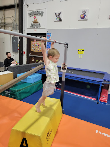 Mid-Columbia Gymnastics Academy - Thumbnail