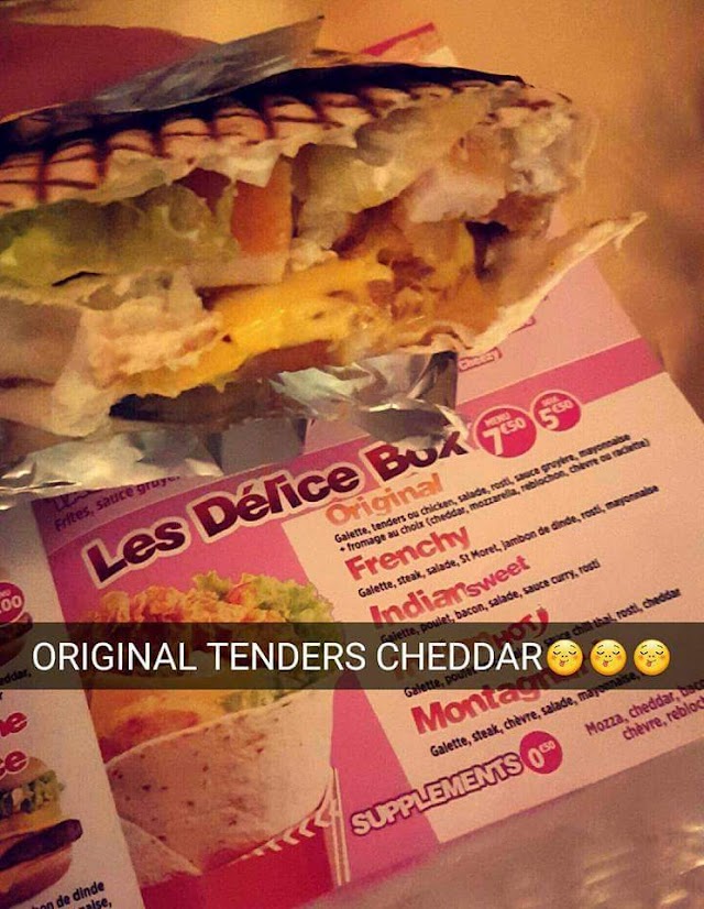Delice Tacos