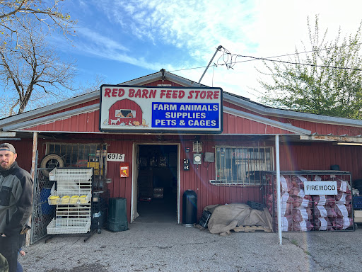 Red Barn Feed Store - Visual