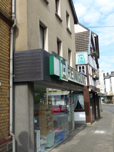 1 A Reinigung Logo