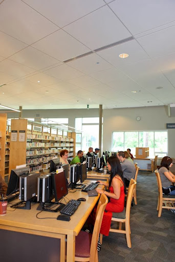 Tualatin Public Library