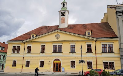 Photos of Louny City Library