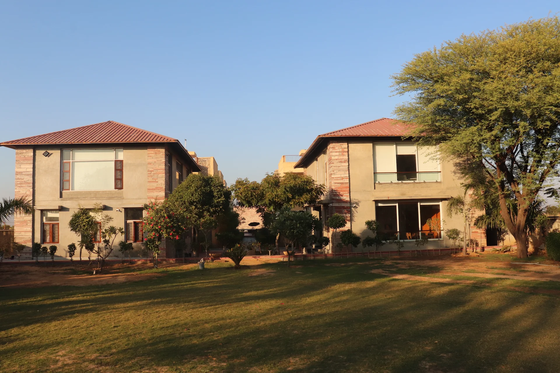 AMAN FARMS & ECO RETREAT