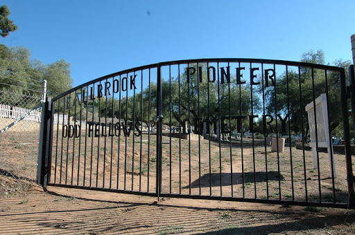 Odd Fellows Community Cemetery