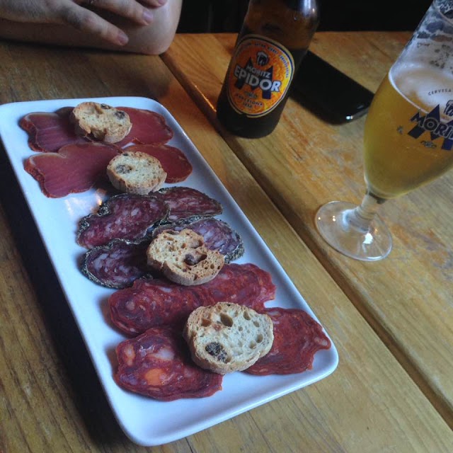 Bar Gato Negro - Gracia