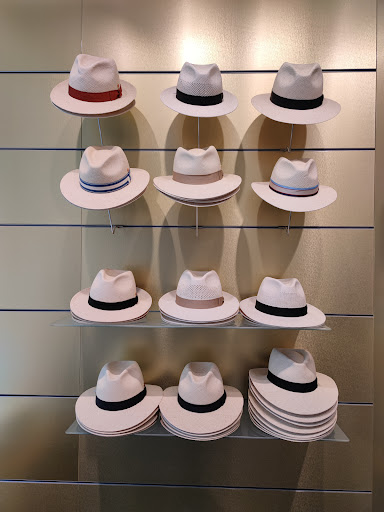 HUT.de Store Berlin - Visual